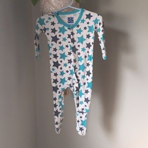 Kickee Pants: 3-6mo: Confetti Star ⭐️